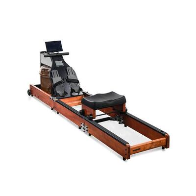 Kingsmith walkingpad rowingpad opvouwbare roeitrainer - waterweerstand