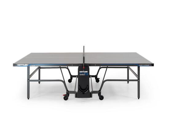 Kettler K10 Outdoor, Table de Tennis de Table Professionnelle d'extérieur et d'i