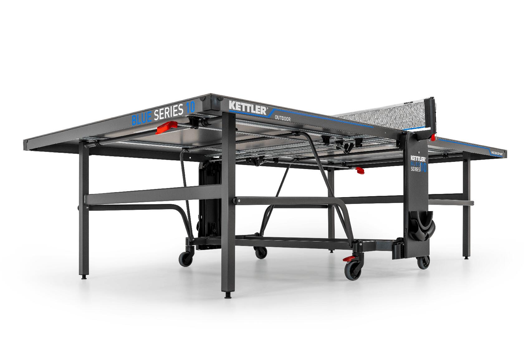 KETTLER Tischtennisplatte K10 Outdoor 7/7