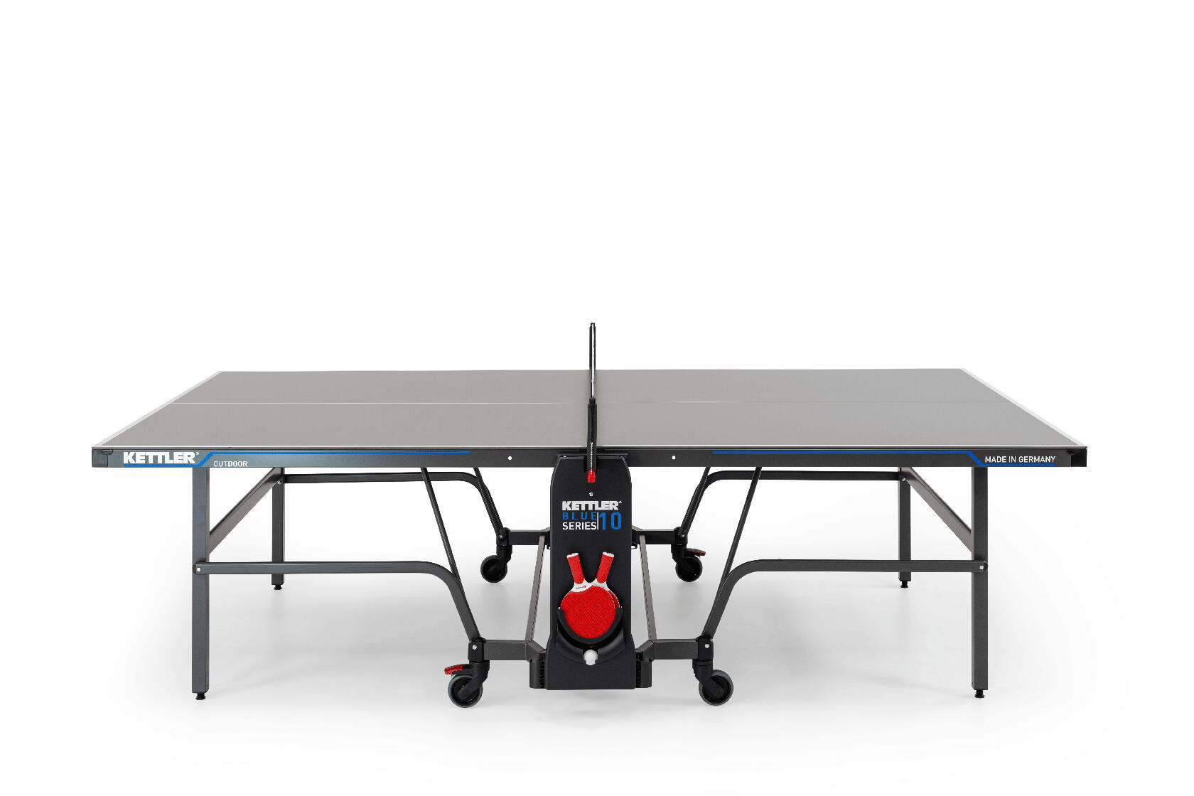 KETTLER Tischtennisplatte K10 Outdoor 2/7