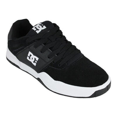 Zapatillas hombre Dc Central M Negro