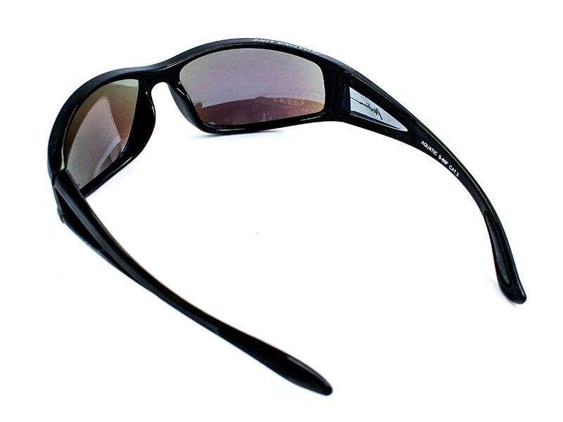 Sportowe okulary polaryzacyjne pływające Arctica Aquatic S-69F 7/7