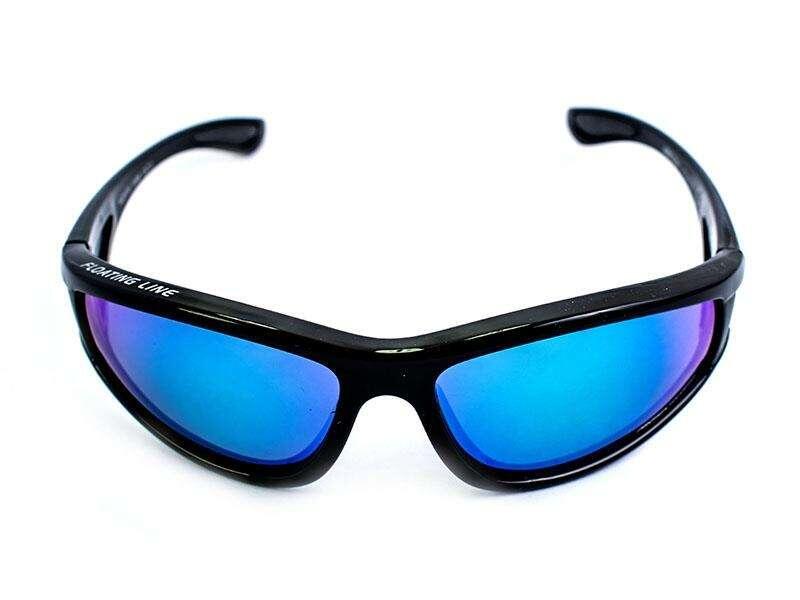 Sportowe okulary polaryzacyjne pływające Arctica Aquatic S-69F 4/7
