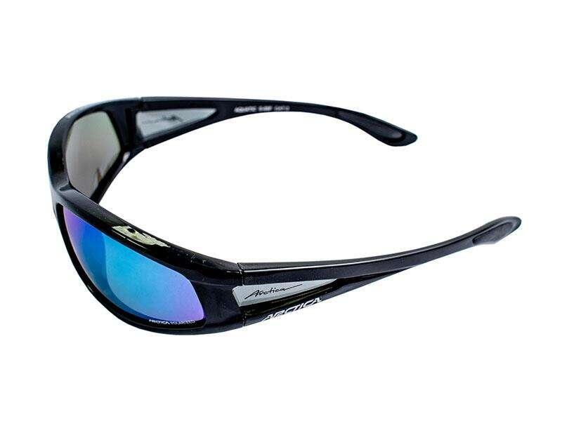 Sportowe okulary polaryzacyjne pływające Arctica Aquatic S-69F 6/7