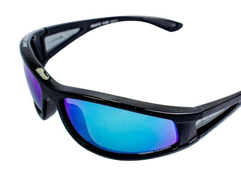 Sportowe okulary polaryzacyjne pływające Arctica Aquatic S-69F 5/7
