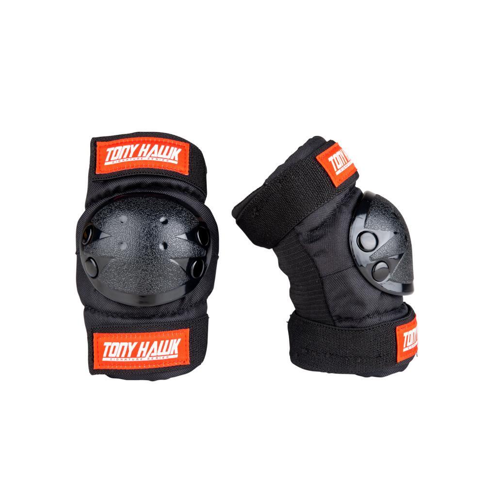 Tony Hawk Set Protezioni Bambini - S-M - Nero 3/7