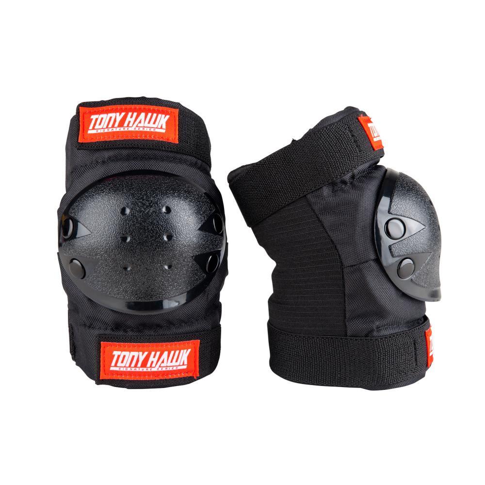 Tony Hawk Set Protezioni Bambini - S-M - Nero 2/7