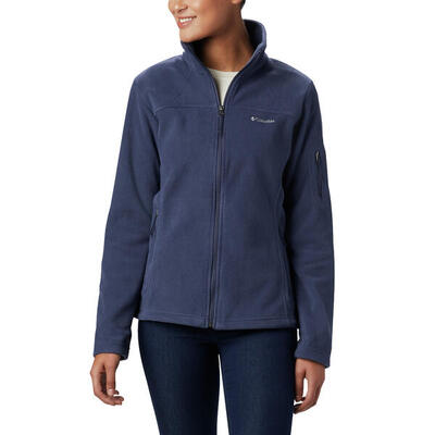 Sweatshirt universeel voor vrouwen columbia fast trek ii jacket