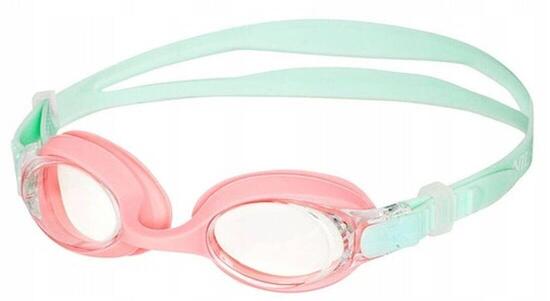 Occhialini nuoto bambino Nqg700af Verde