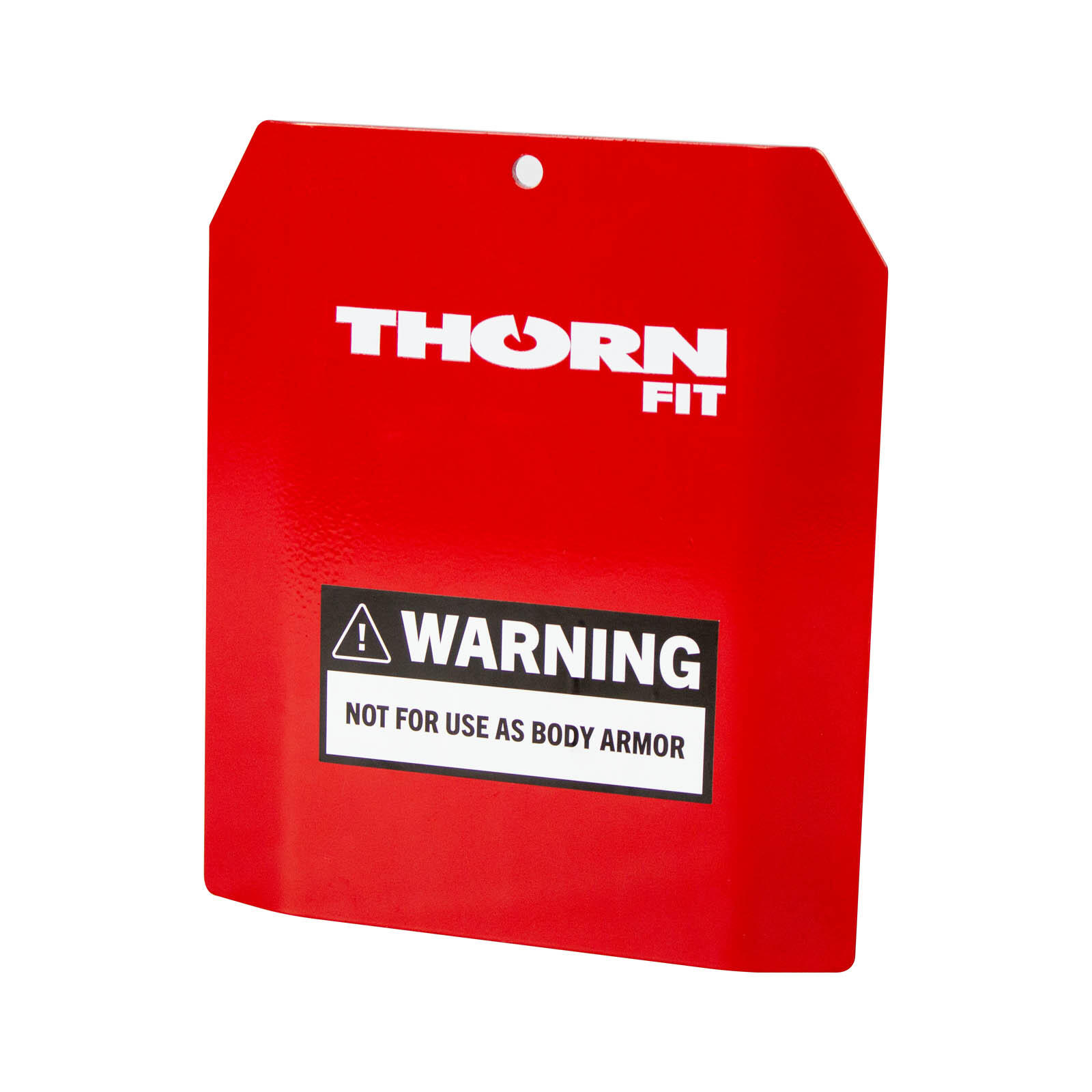 Gewichtsplatten für Weste Tactic One 5,6 lb Weiß [Paar] THORN FIT 2/3