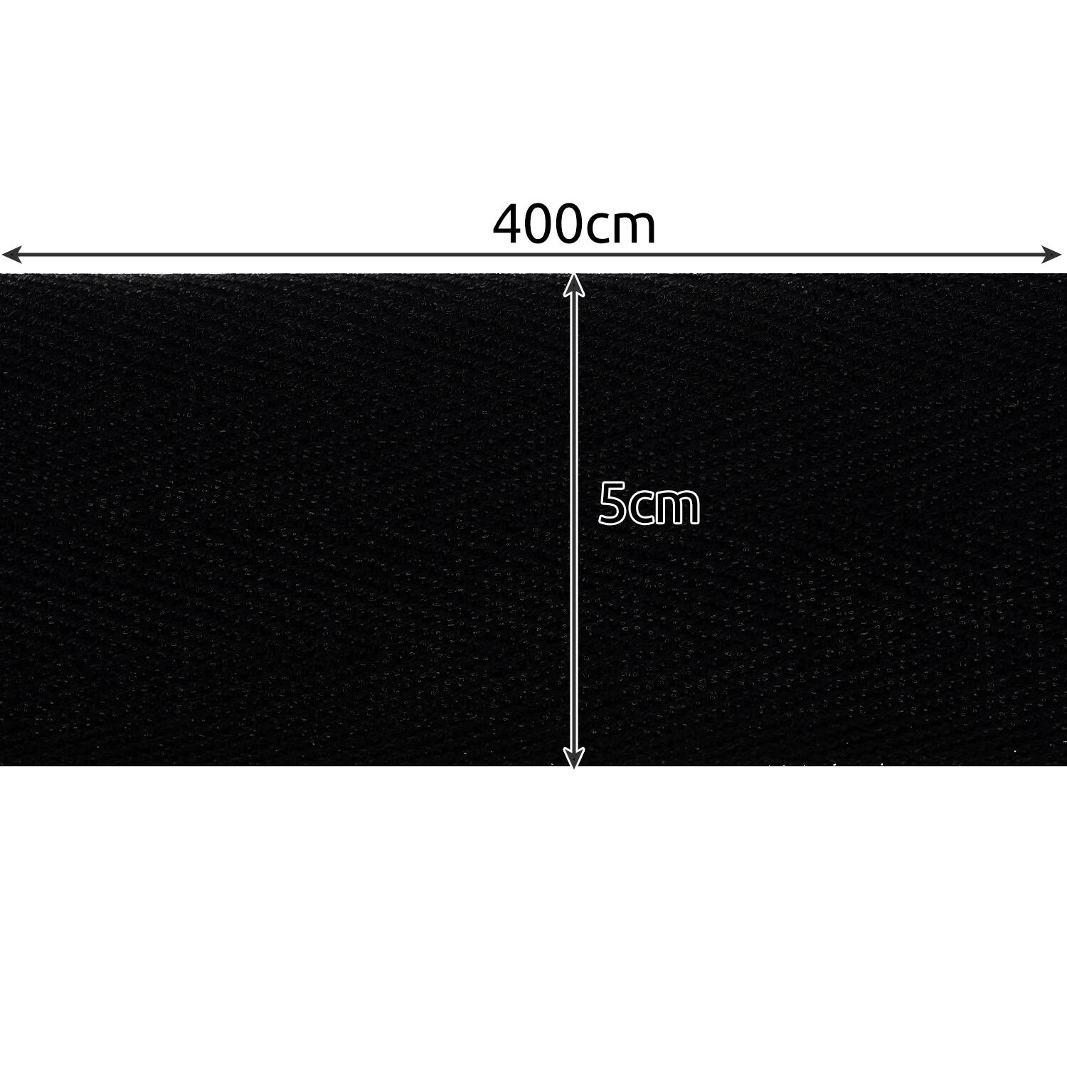 Bandaże Bokserskie Owijki Taśmy 2 x 4m Bandaż Ochraniacz Czarne 4/6