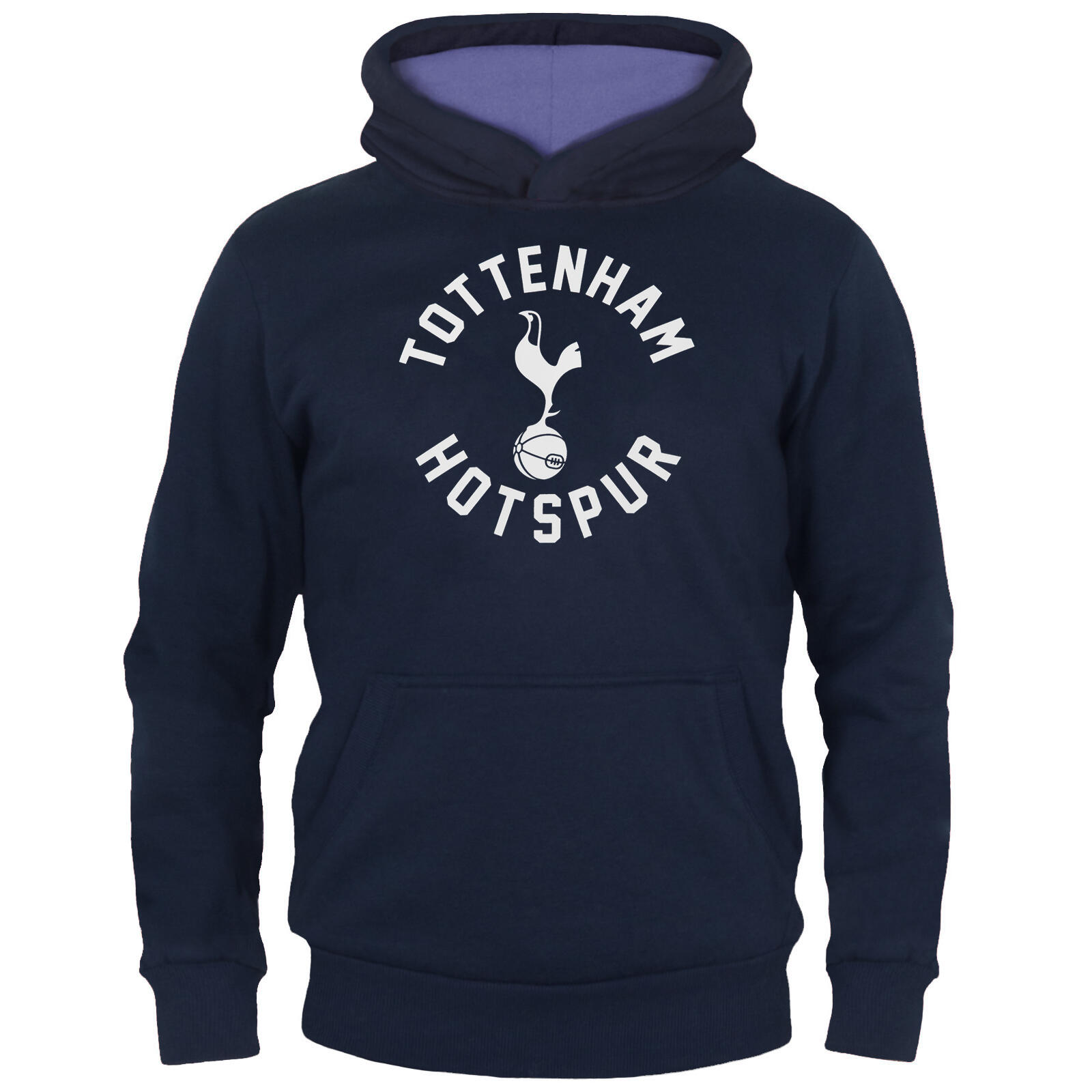 TOTTENHAM HOTSPUR Tottenham Hotspur Boys Hoody Fleece Graphic Kids OFFICIAL Football Gift