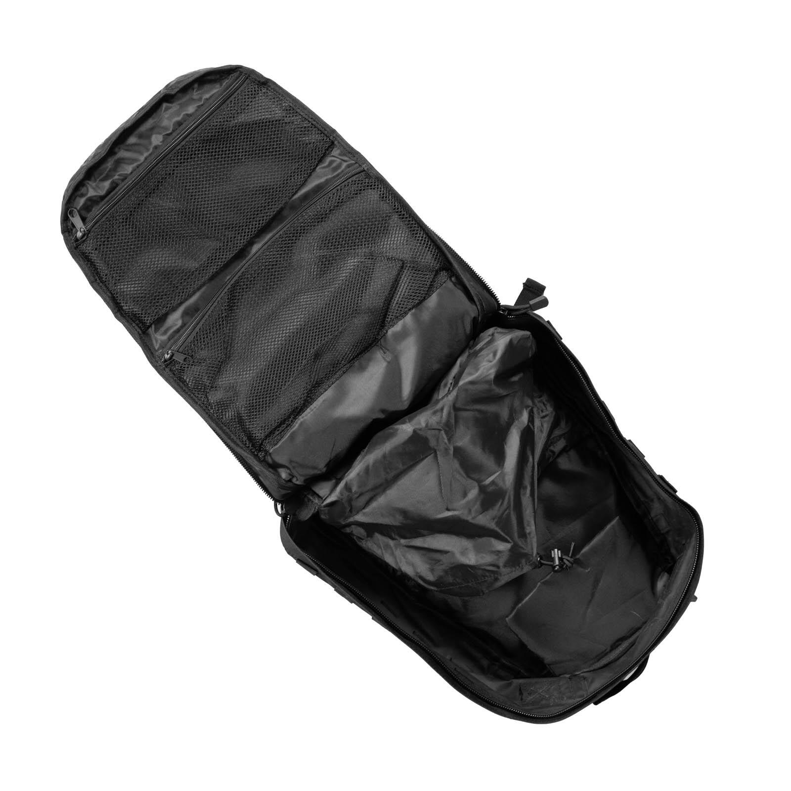Plecak treningowy THORN FIT Training Backpack 25L czarny 3/7