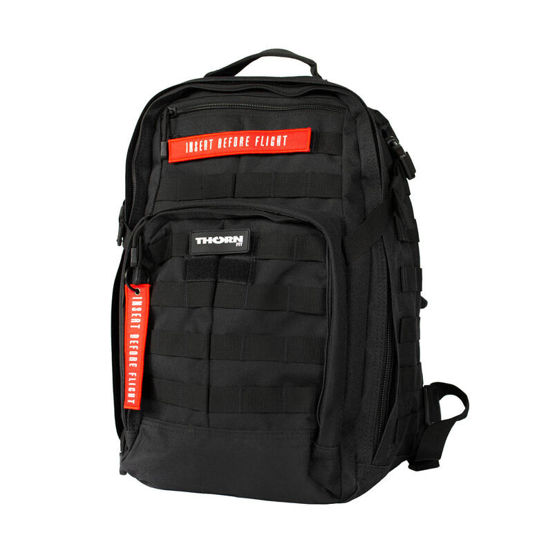 Plecak treningowy THORN FIT Traning Backpack 25L czarny