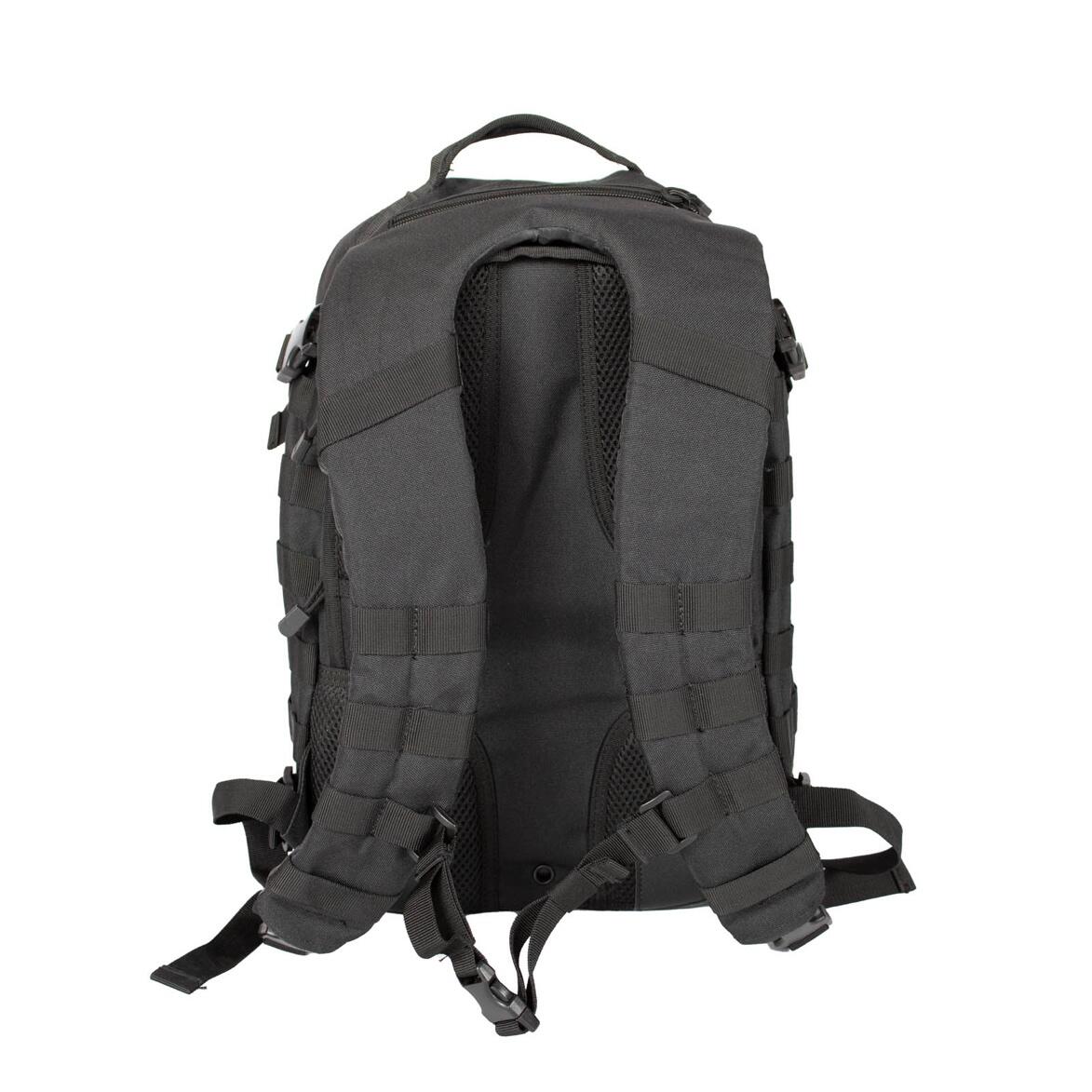 Plecak treningowy THORN FIT Training Backpack 25L czarny 2/7