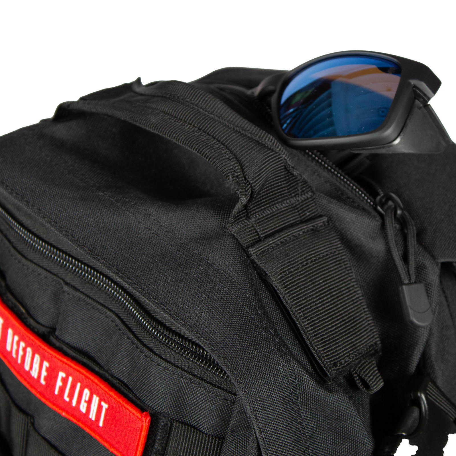 Plecak treningowy THORN FIT Training Backpack 25L czarny 6/7