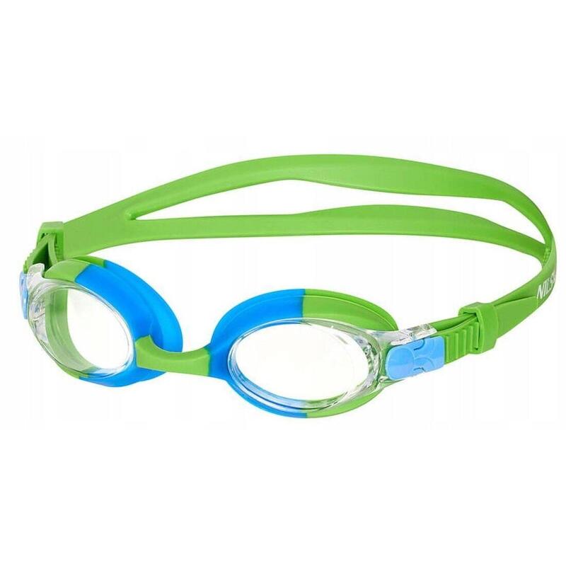 Okulary pływackie dla dzieci Nils Aqua NQG700AF