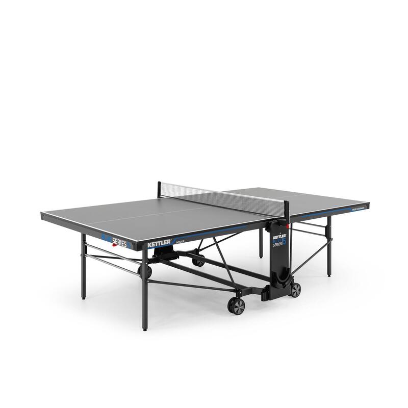 Tavolo da ping pong KETTLER K5 Indoor - grigio