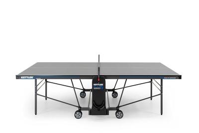 Tavolo da ping pong KETTLER K5 Indoor - grigio