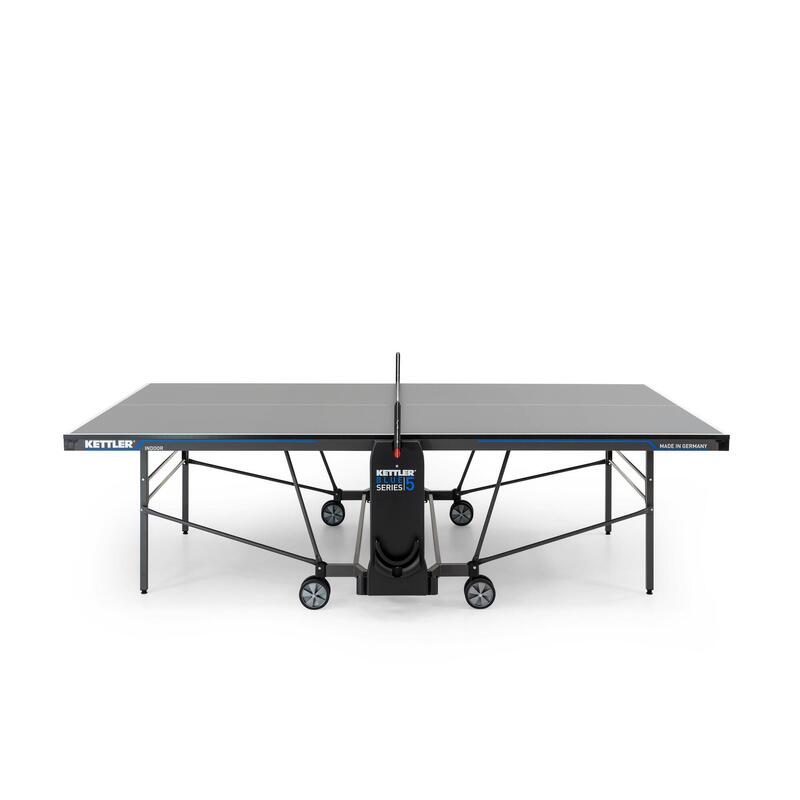 Kettler K5 Table de ping-Pong Professionnelle d'intérieur