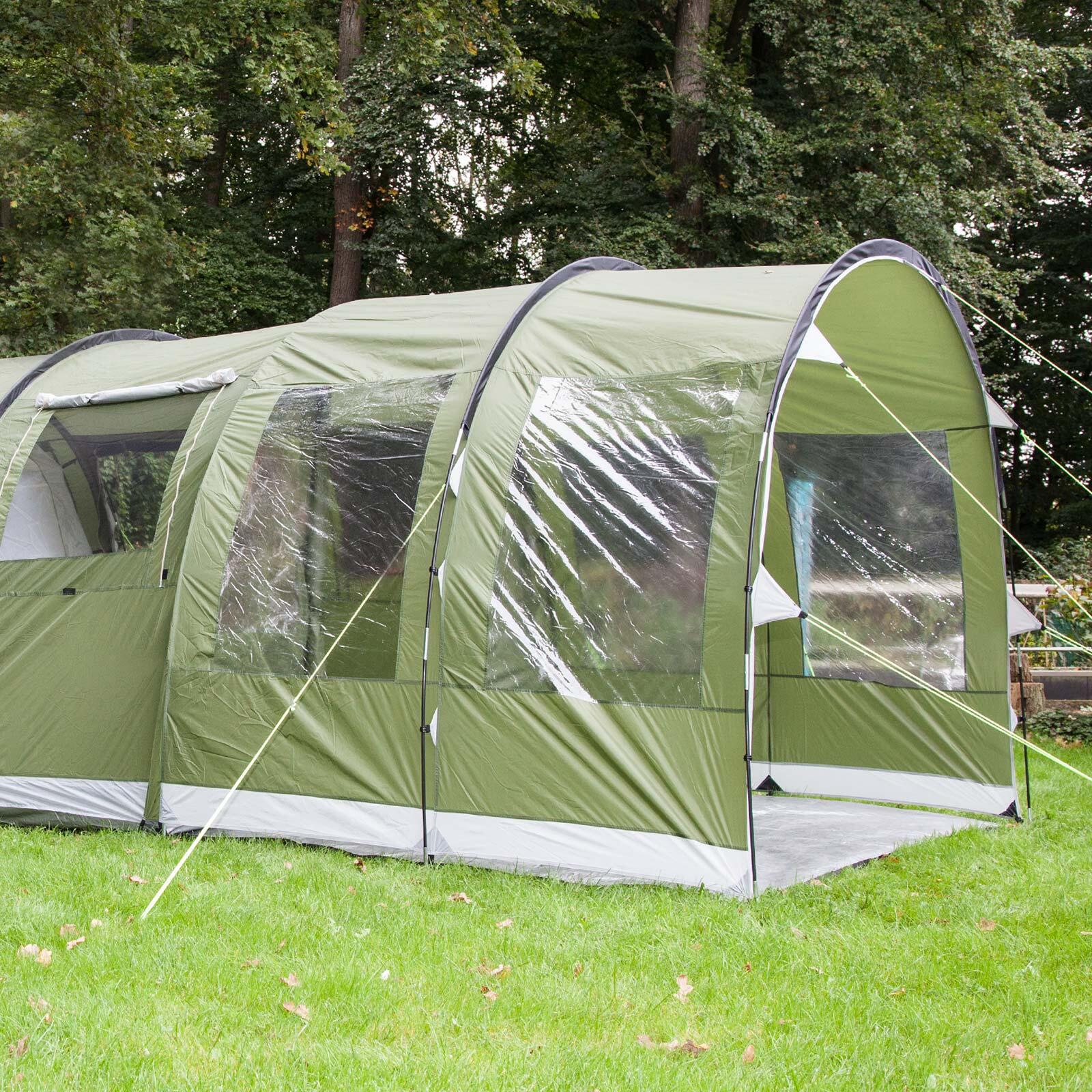 Vorzelt für Tunnelzelt Gotland 4 Protect - Canopy für Zelt - 2-4 Personen 4/7