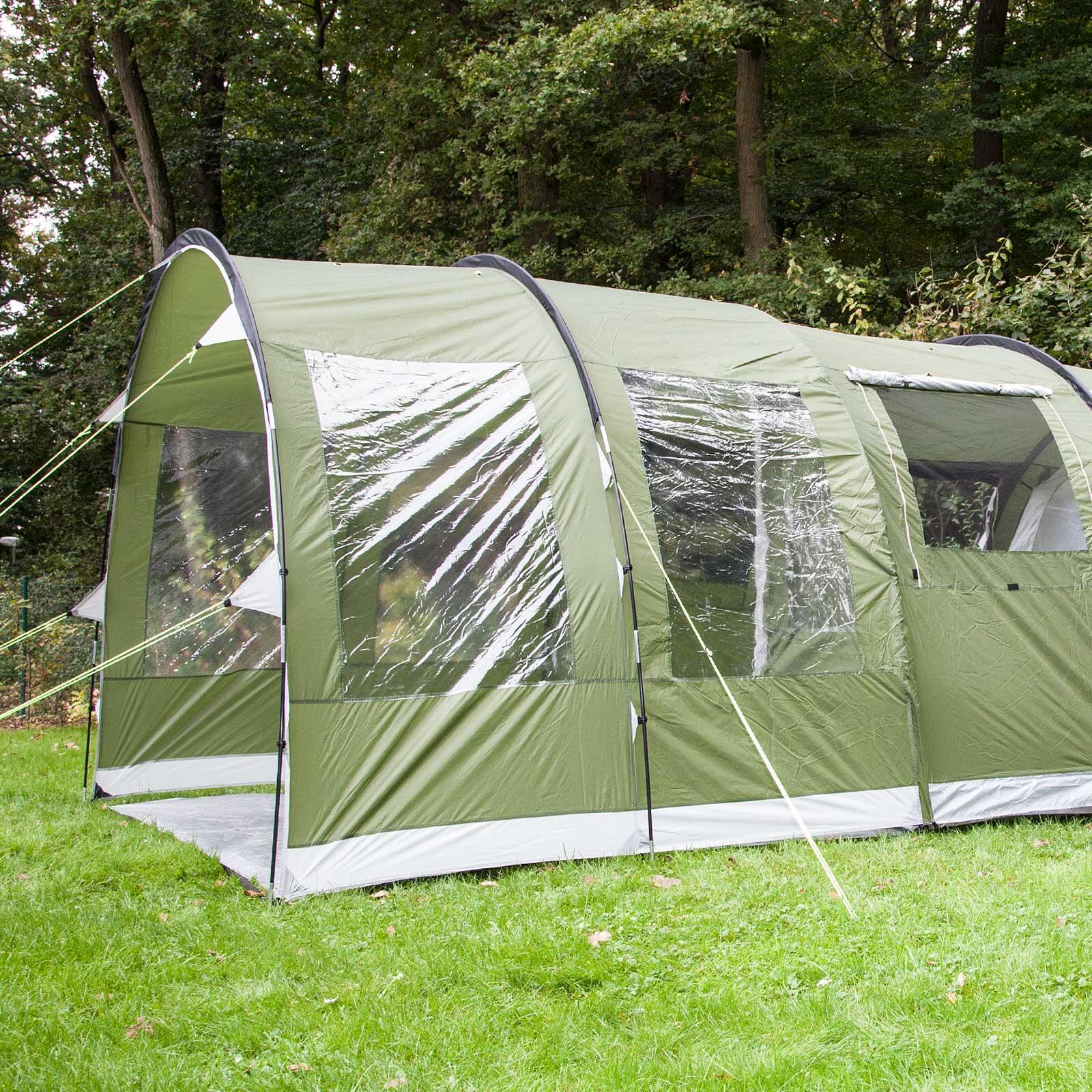 Vorzelt für Tunnelzelt Gotland 4 Protect - Canopy für Zelt - 2-4 Personen 3/7