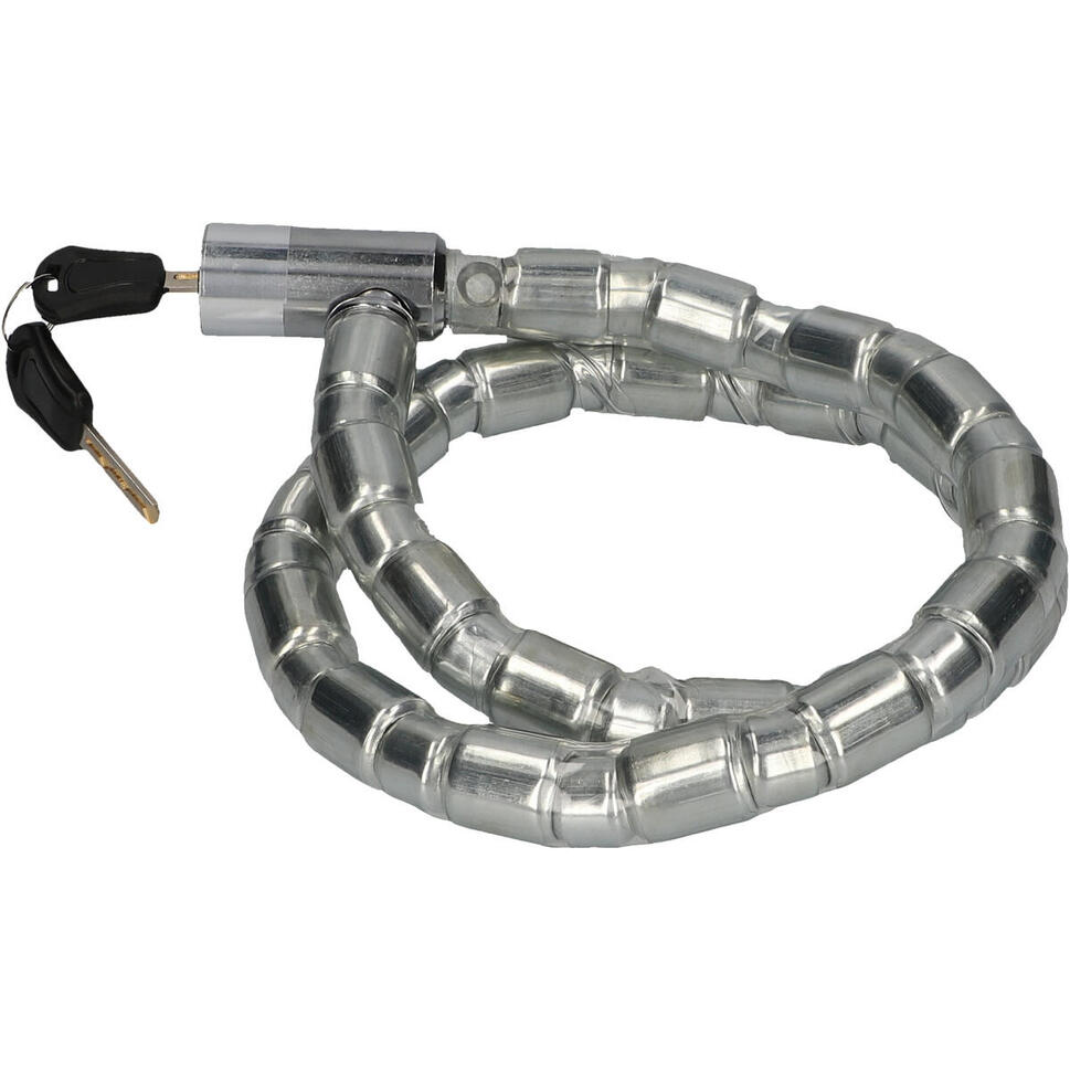Zapięcie rowerowe zbrojone Fischer 100 cm 23 mm
