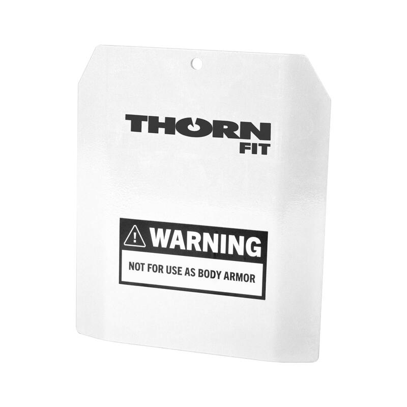 Obciążenie do kamizelki THORN FIT Tactic One 3.6lb white [para]