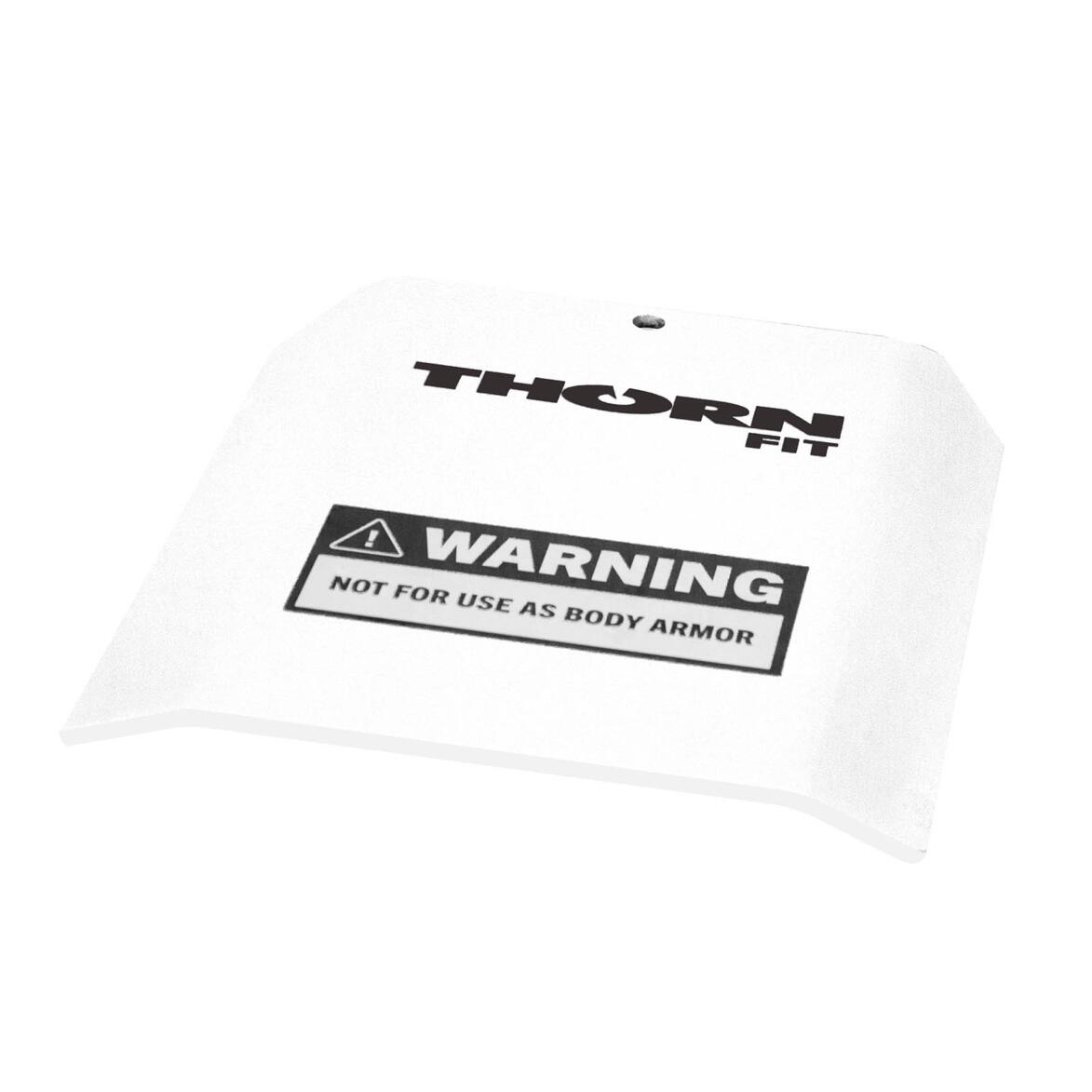 Obciążenie do kamizelki THORN FIT Tactic One 3.6lb white [para] 3/3