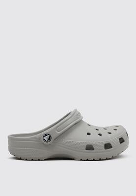 Chanclas Mujer Crocs Classic U Gris