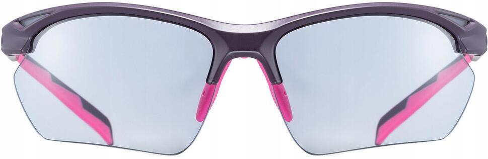 Okulary sportowe dla dorosłych Uvex Sportstyle 802 v z fotochromem small