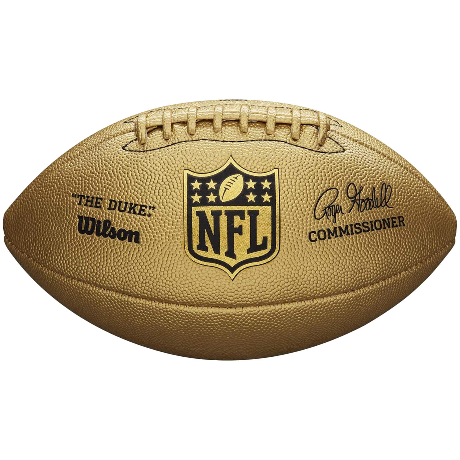 Wilson WTF1826XB Duke Metallic Edition OS FB Gold 1/4