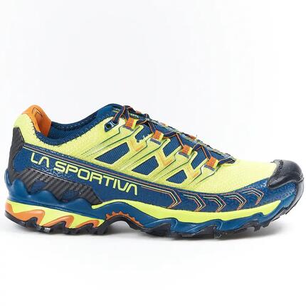 Zapatillas Trailrunning Hombre - LA SPORTIVA Ultra Raptor II - LimePunch