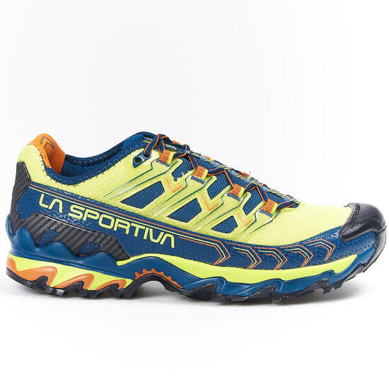 Scarpe da corsa fuoristrada Uomo La Sportiva Ultra Raptor II giallo