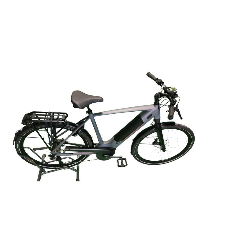 Reconditionné - Vélo électrique VTC - Ultimate T10 Gris - Très bon état