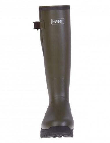 Botas de agua especiales para caza Hart Trakai VHTNL 4/5