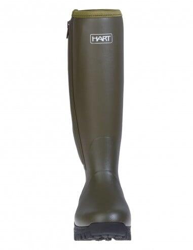 Botas de agua especiales para caza Hart Trakai VHTNZ 4/5