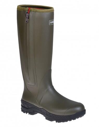 Botas de agua especiales para caza Hart Trakai VHTNZ 2/5