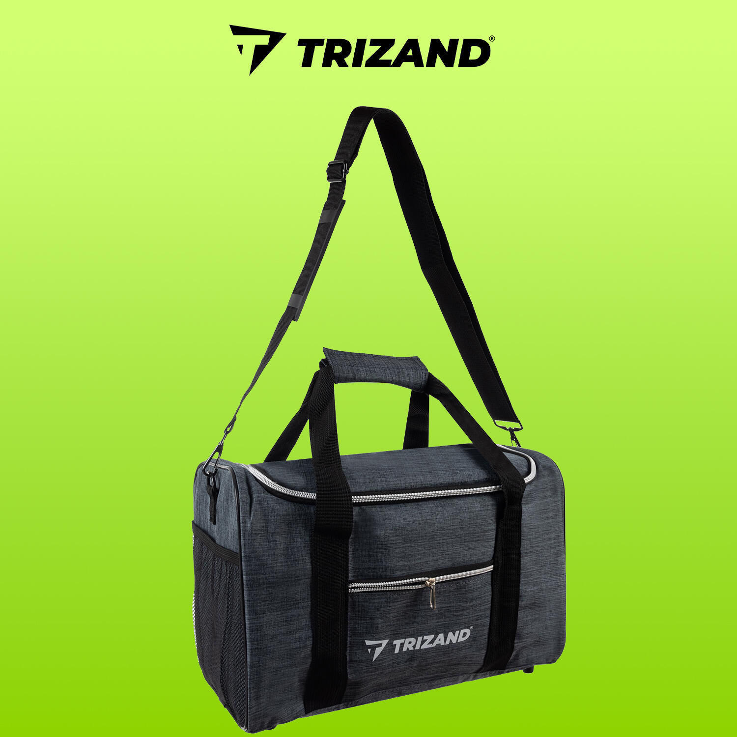 Torba do Samolotu Bagaż Podręczny 40x20x25 Podróżna Bagaż Podróżny Sportowa 3/7
