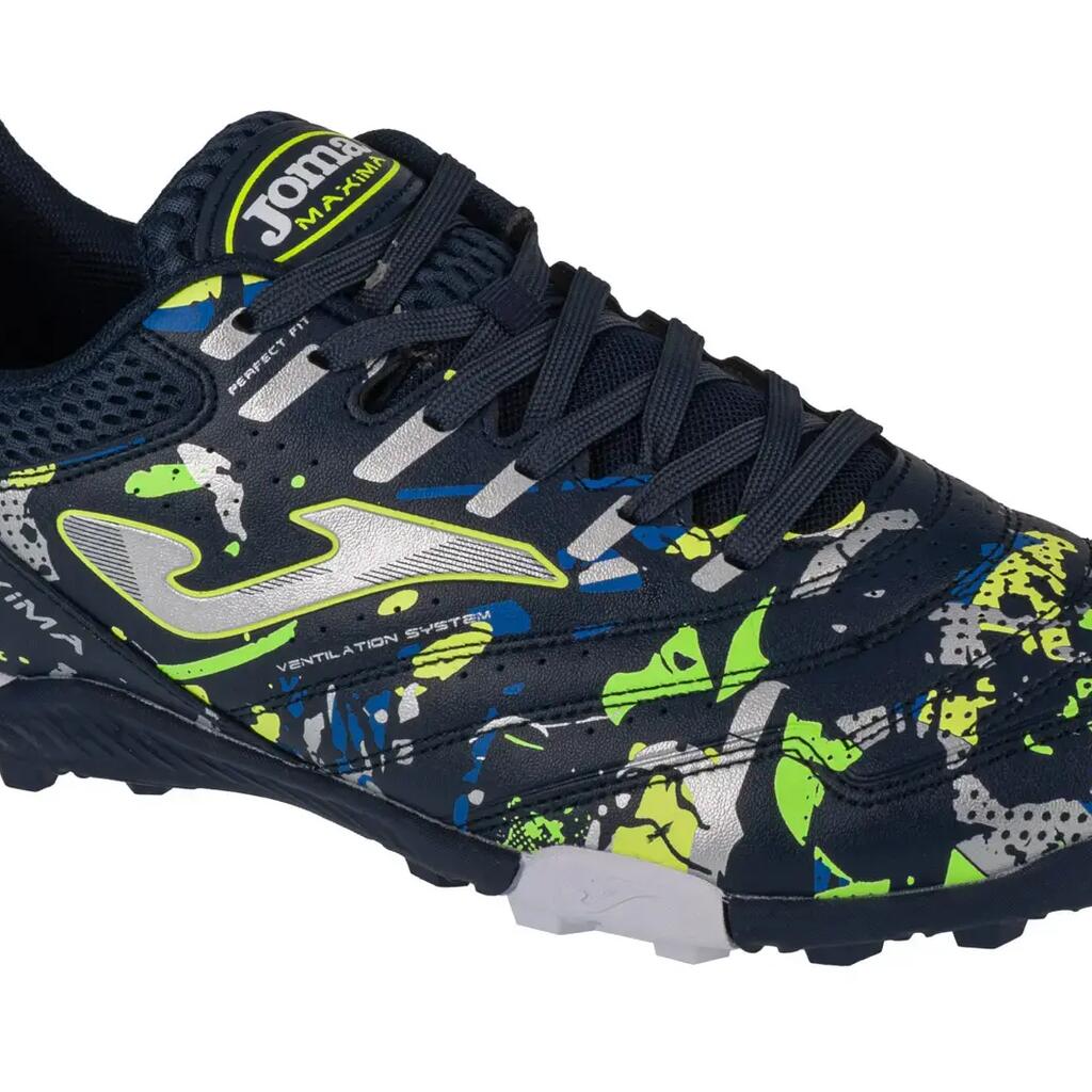 Football boots Male Joma Maxima 24 Turf Blue