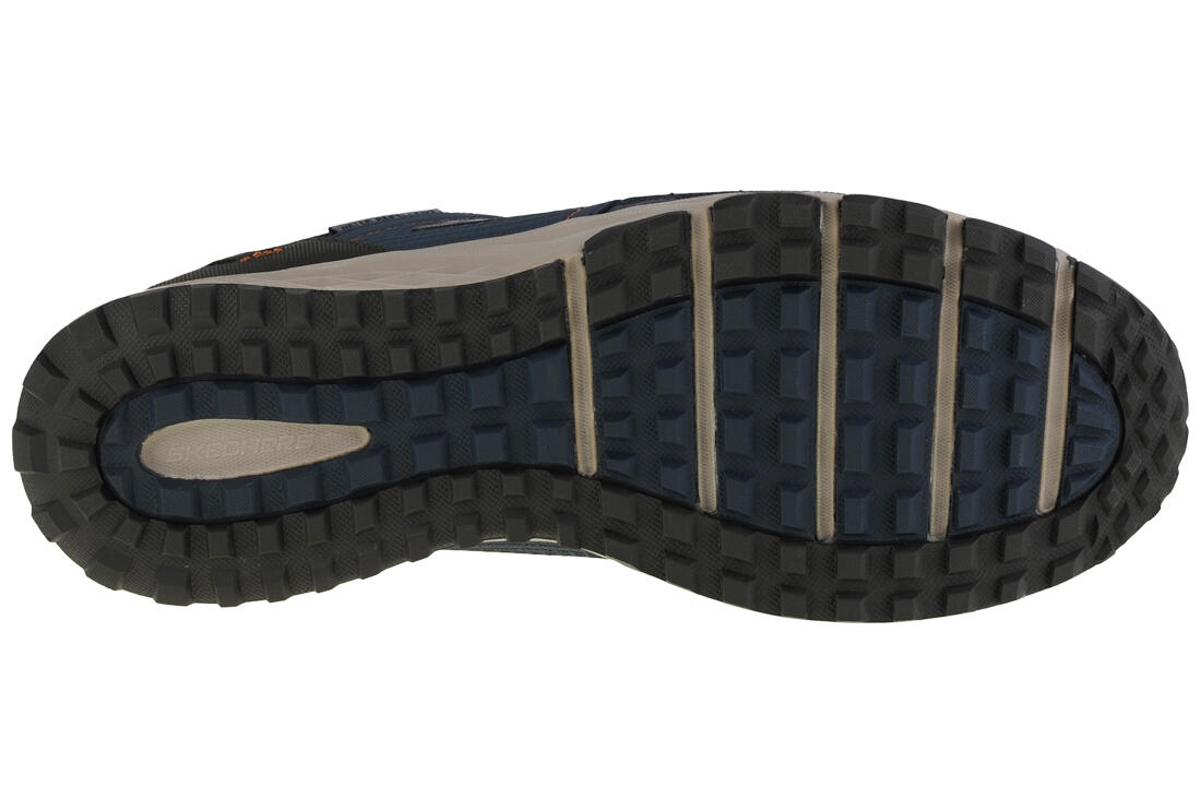 Zapatillas de trekking Hombre Skechers Escape Plan Azul Marino 4/7