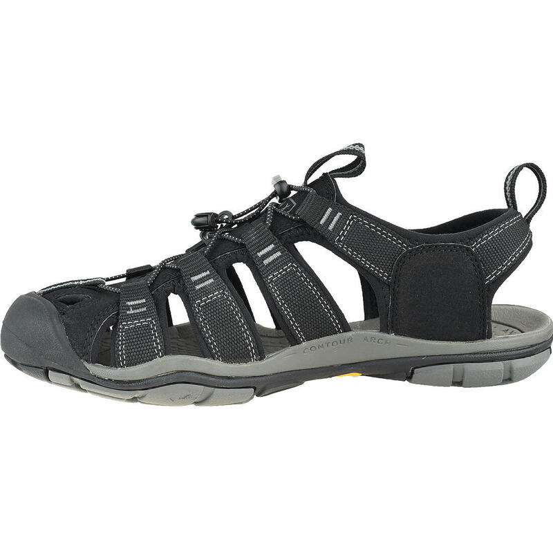 Keen Sandals 1008660 CLEARWATER Black/Gargoyle