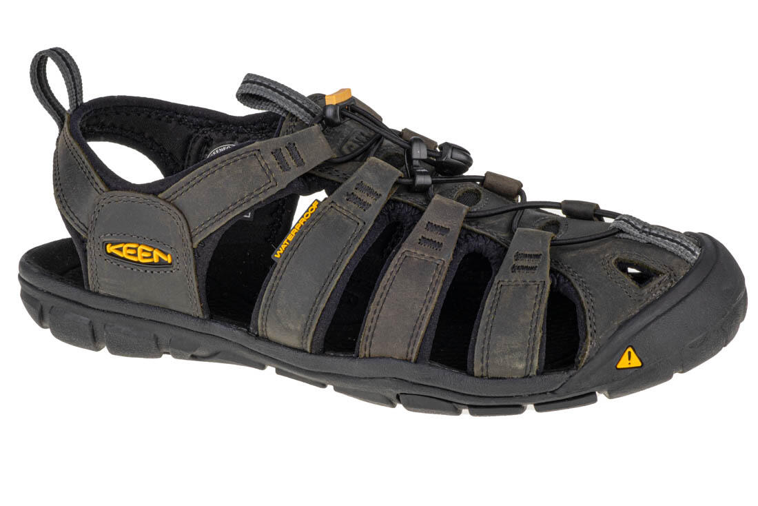 KEEN Sandalen voor heren Clearwater CNX Leather