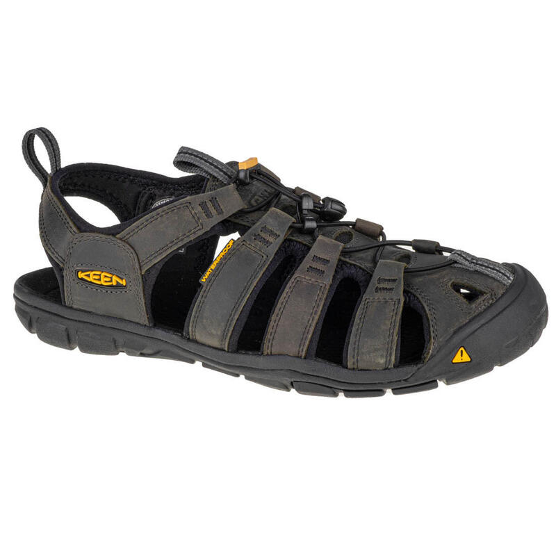 Keen Sandalen 1013107 CLEARWATER Magnet/Black