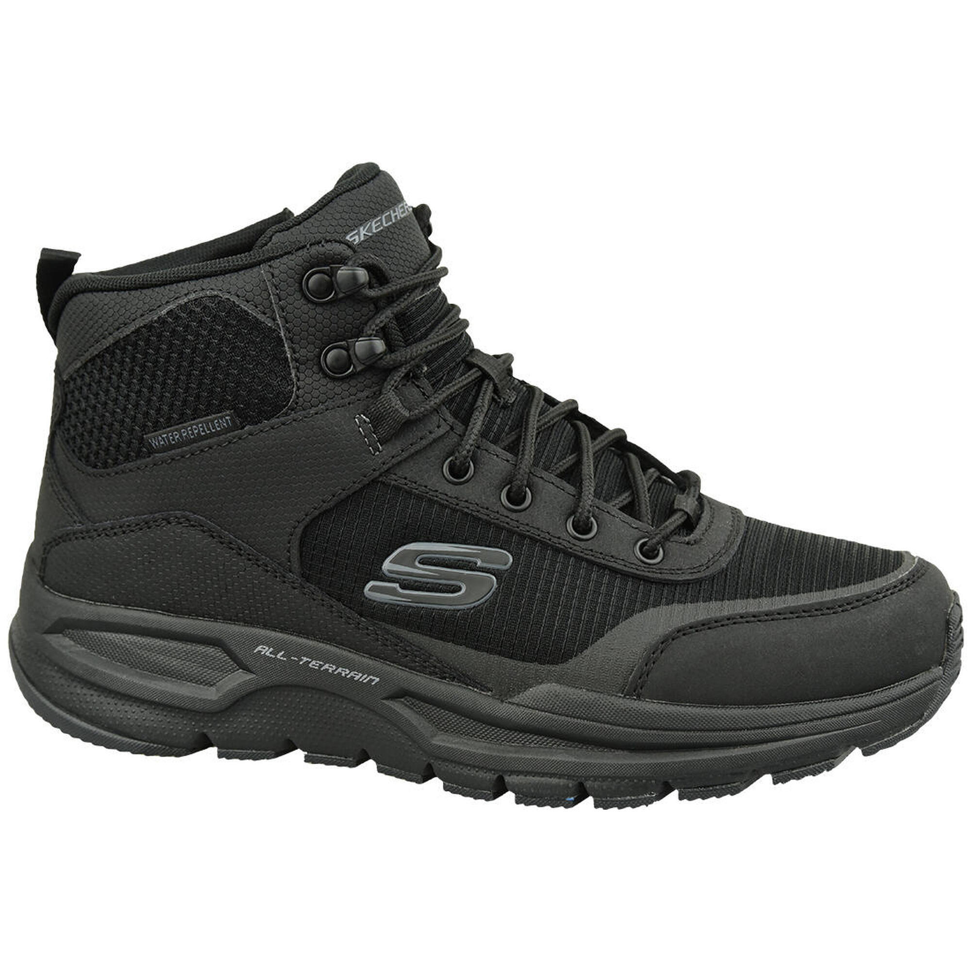 Skechers - Chaussures D'Hiver Pour Hommes Skechers Escape Plan 2.0 - Chaussures De Sport - Noir - 43 - Decathlon