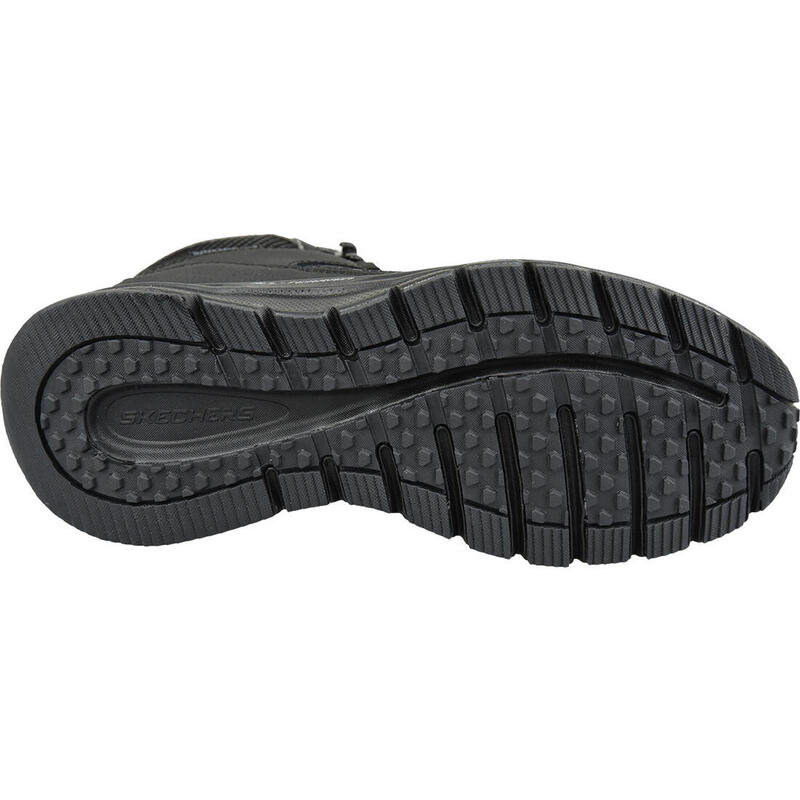 Ghete barbati Skechers Escape Plan 2.0 Woodrock, Negru