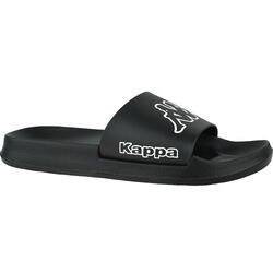 Chanclas natación Kappa Krus 242794-1110, negro