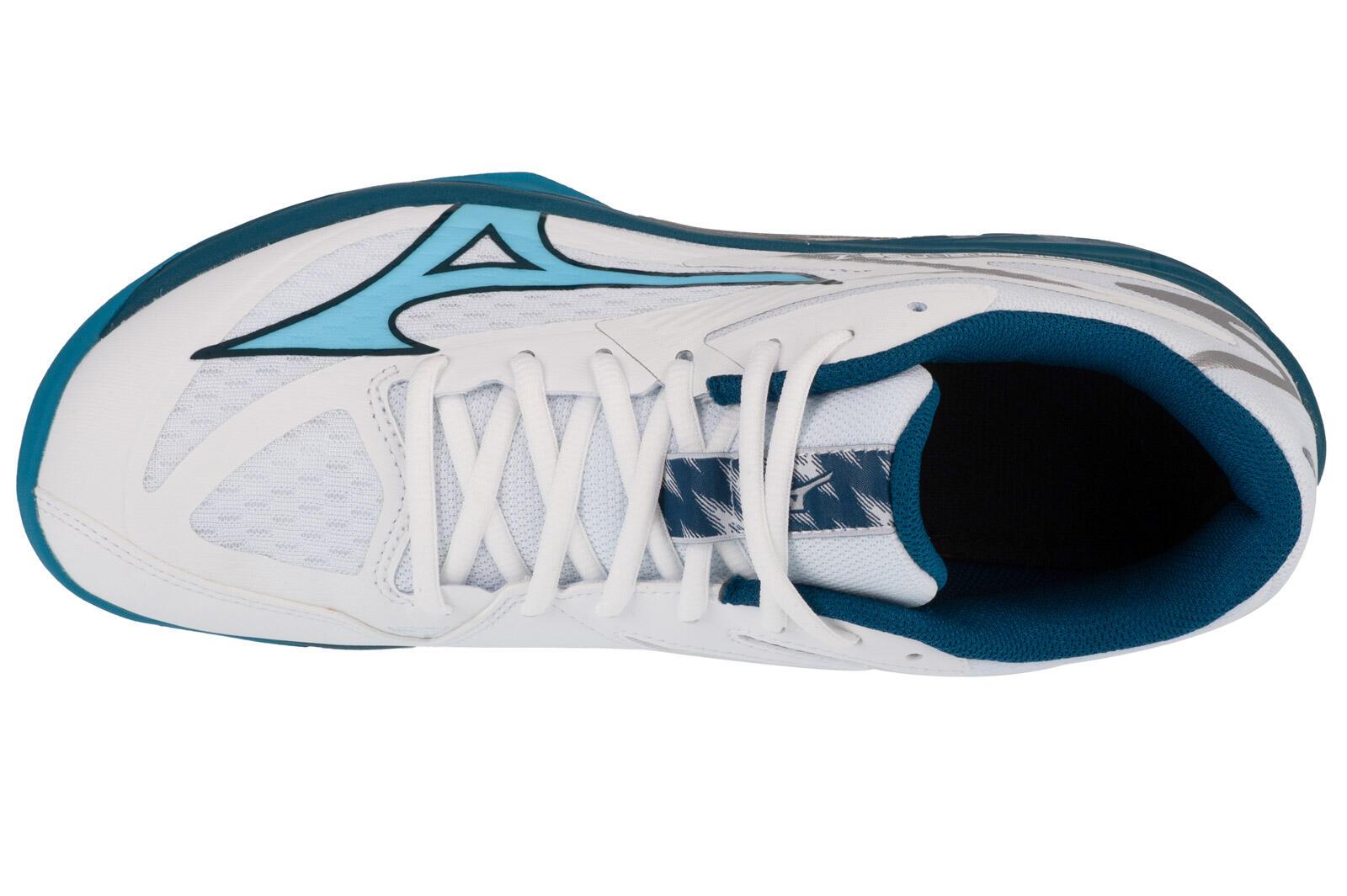 Balonmano para Hombre Mizuno  Blanco 3/5