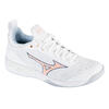 Zapatillas voleibol Mujer Mizuno Wave Luminous 2 Blanco