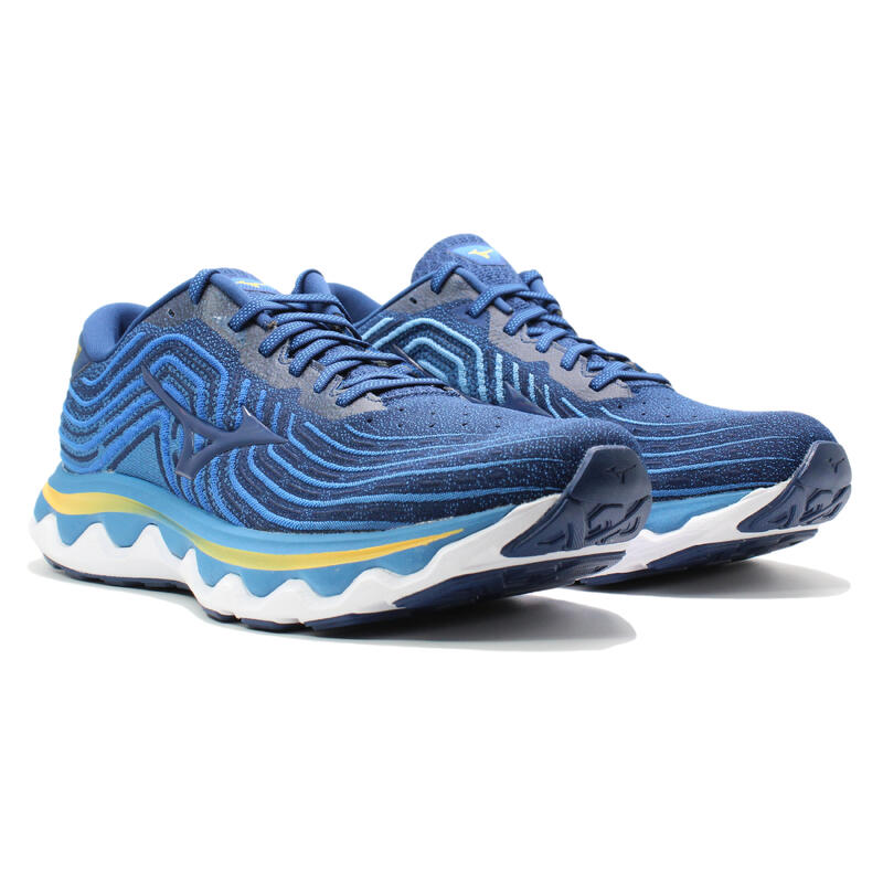 Chaussures de running pour hommes Mizuno Wave Horizon 6